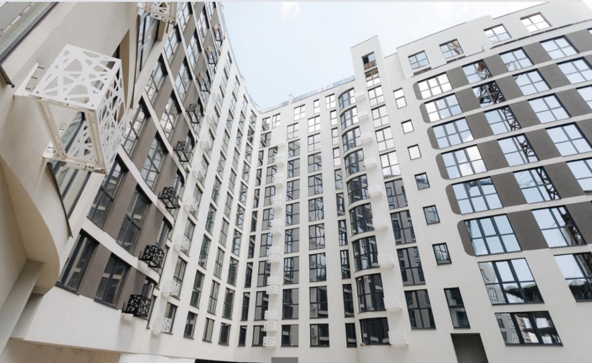 БК Parus Premium, ЖК Парус Сіті, м.Львів