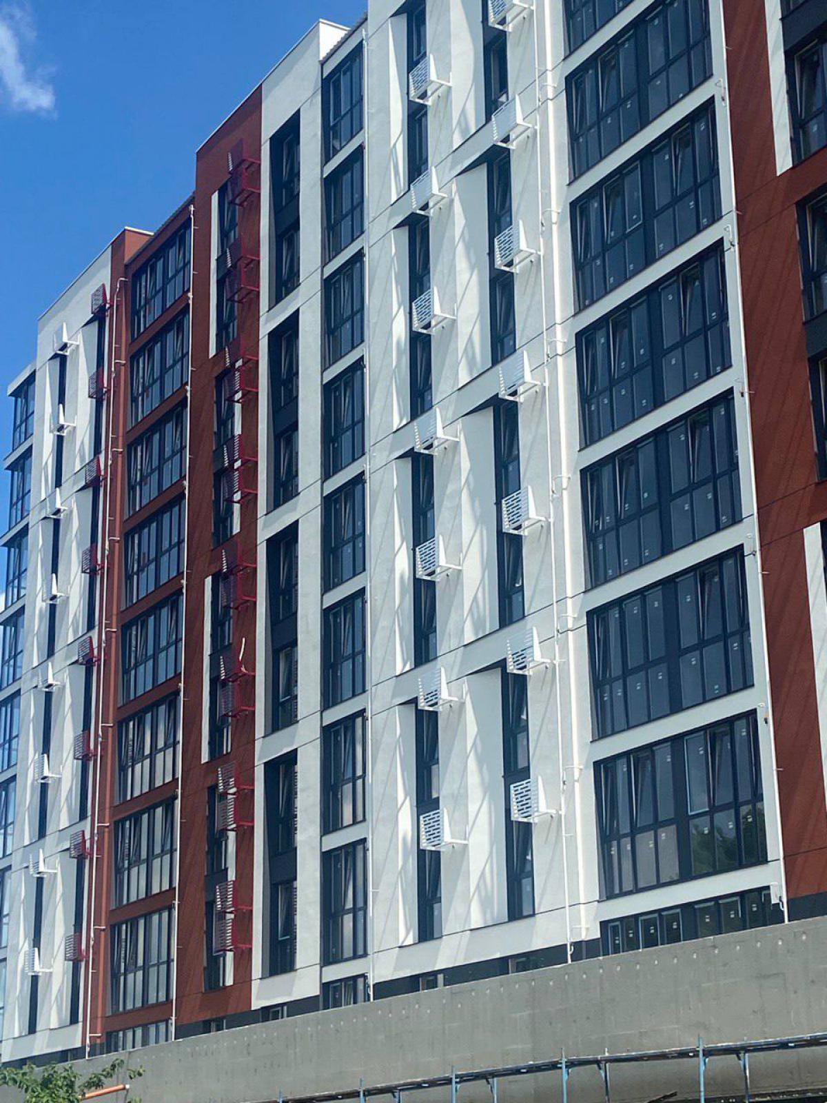 БК Cтоград, ЖК FAMILY City, м. Рівне